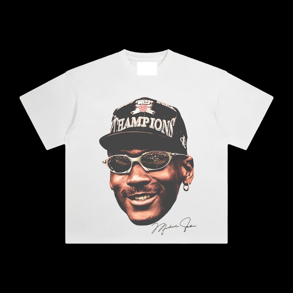 Jordan Big Head Tee - Picture 1 of 4